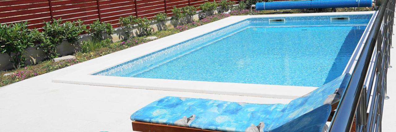 Apartments Jukic Klis Екстер'єр фото