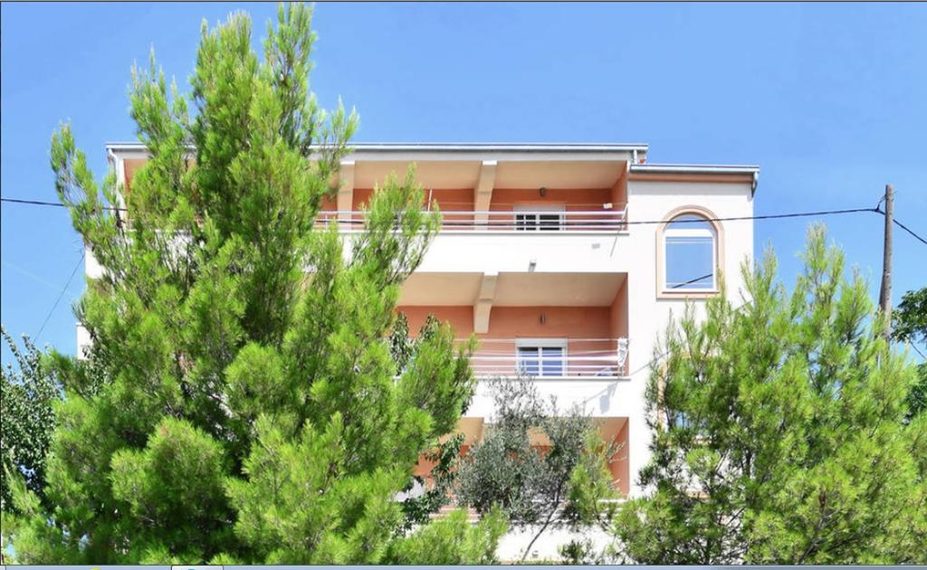 Apartments Jukic Klis Екстер'єр фото