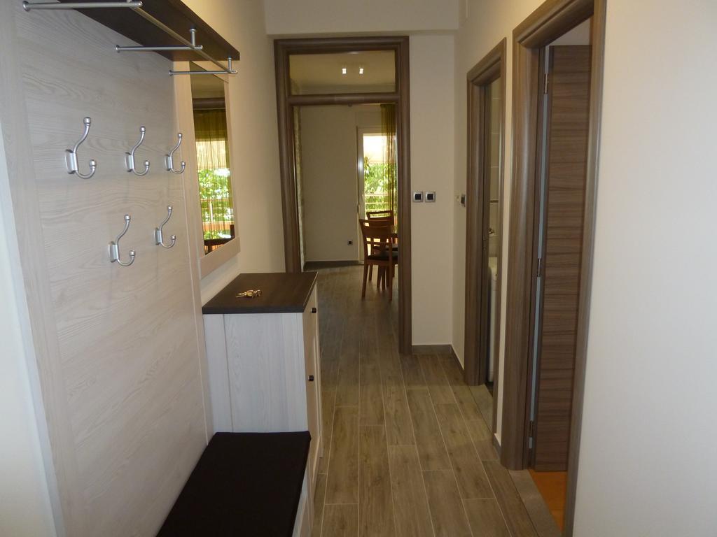 Apartments Jukic Klis Екстер'єр фото