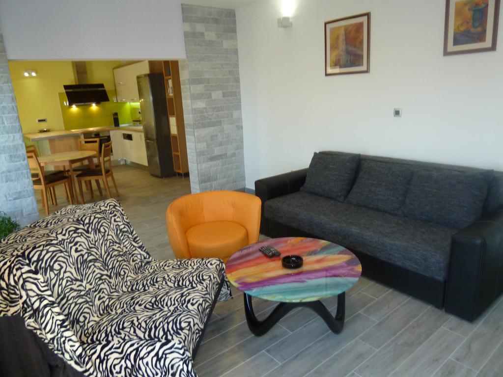 Apartments Jukic Klis Екстер'єр фото