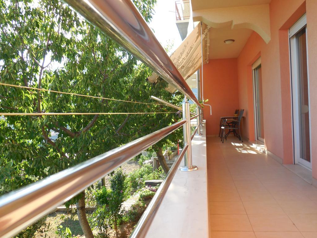 Apartments Jukic Klis Екстер'єр фото
